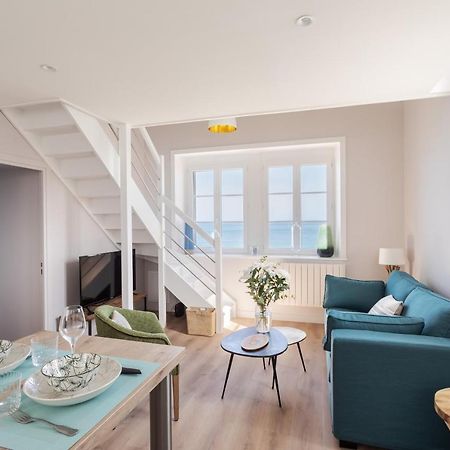 La Brise - Appartement En Front De Mer Saint-Malo Eksteriør bilde