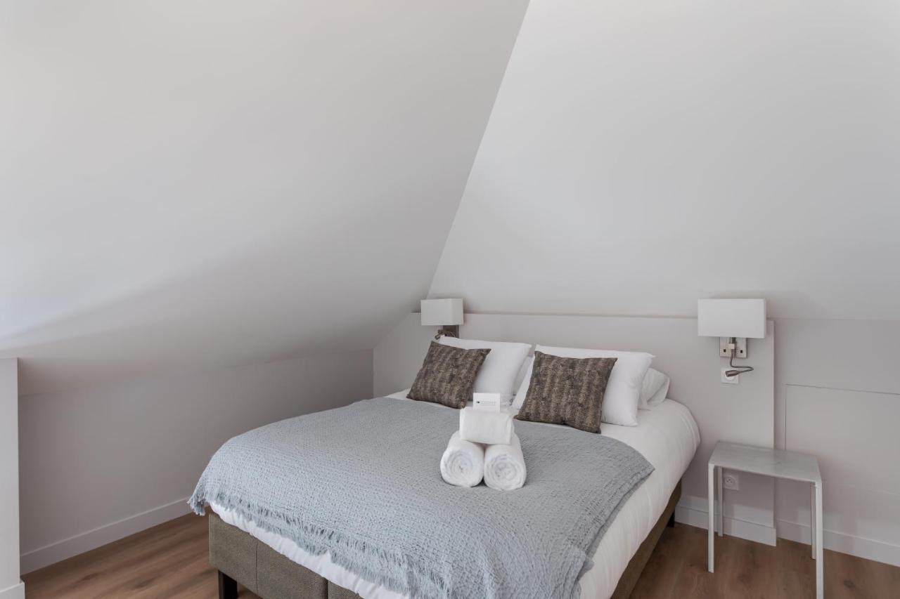 La Brise - Appartement En Front De Mer Saint-Malo Eksteriør bilde